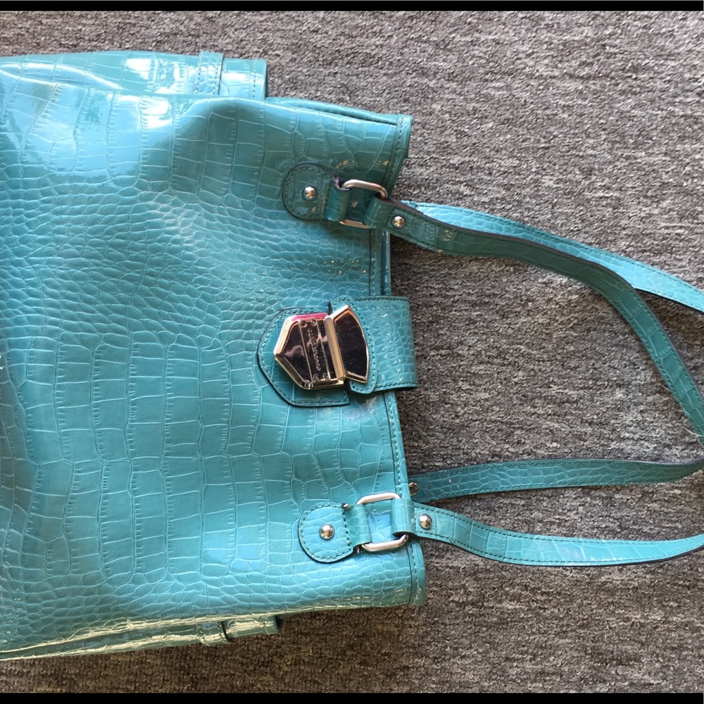 Liz Claiborne Blue purse